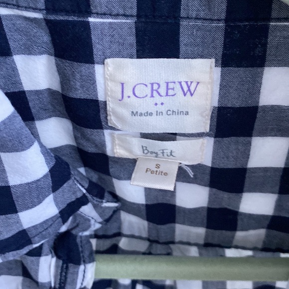 J crew button down - Picture 3 of 4